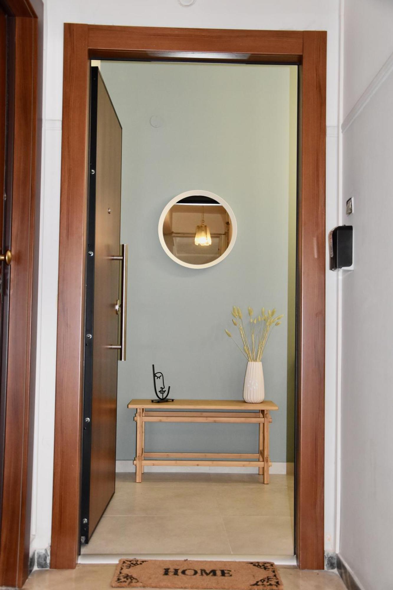 Athens Gem Retreat Apartment Exterior photo